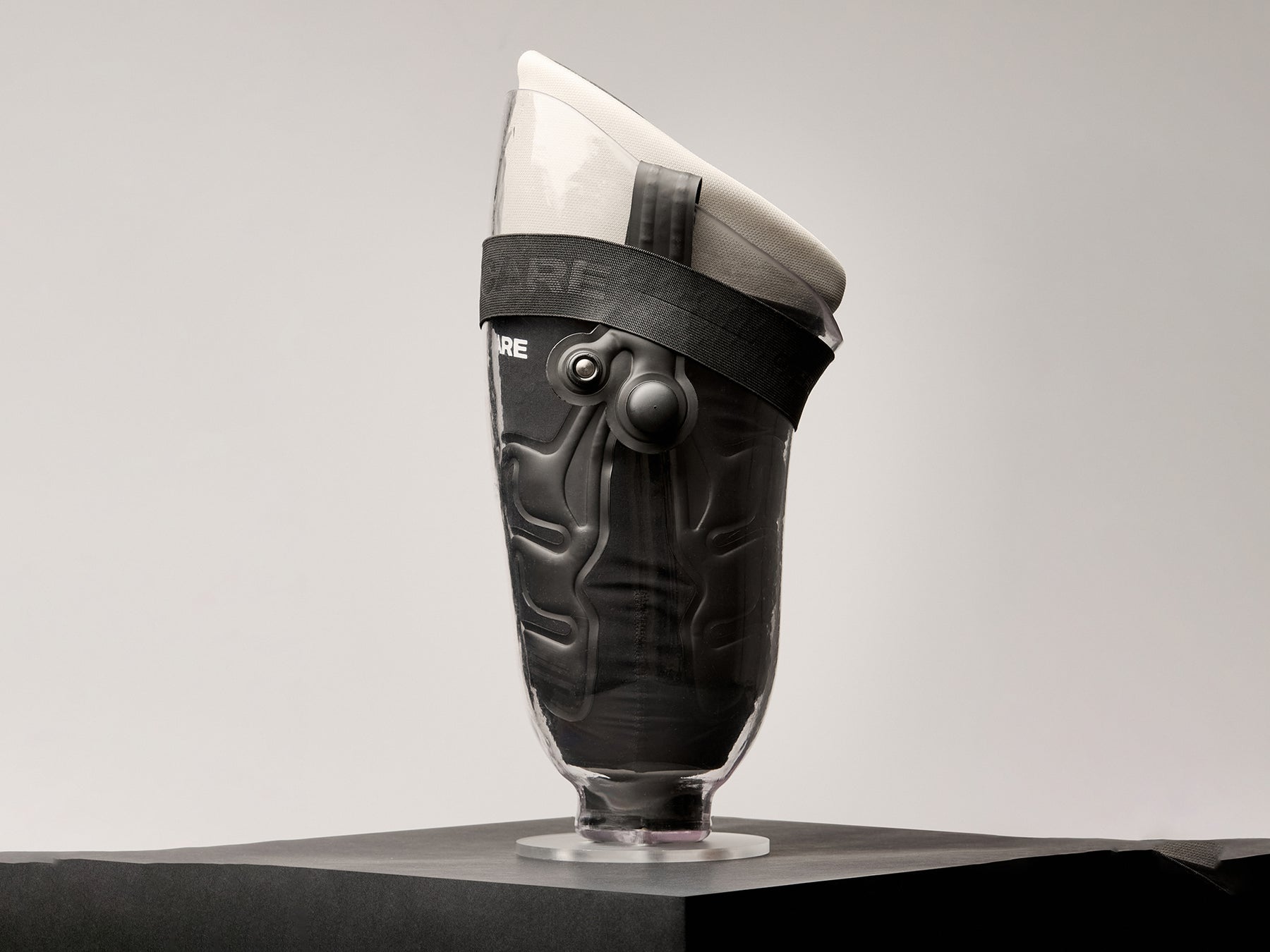 Overlay Transfemoral