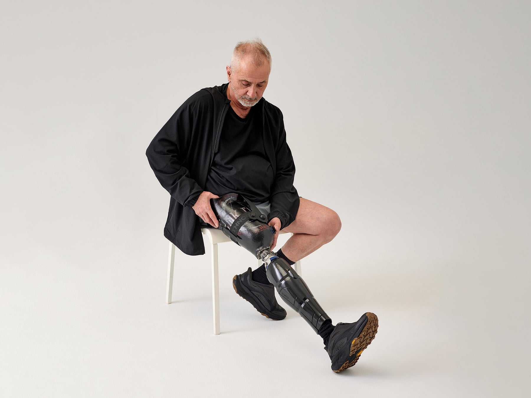 Overlay Transfemoral