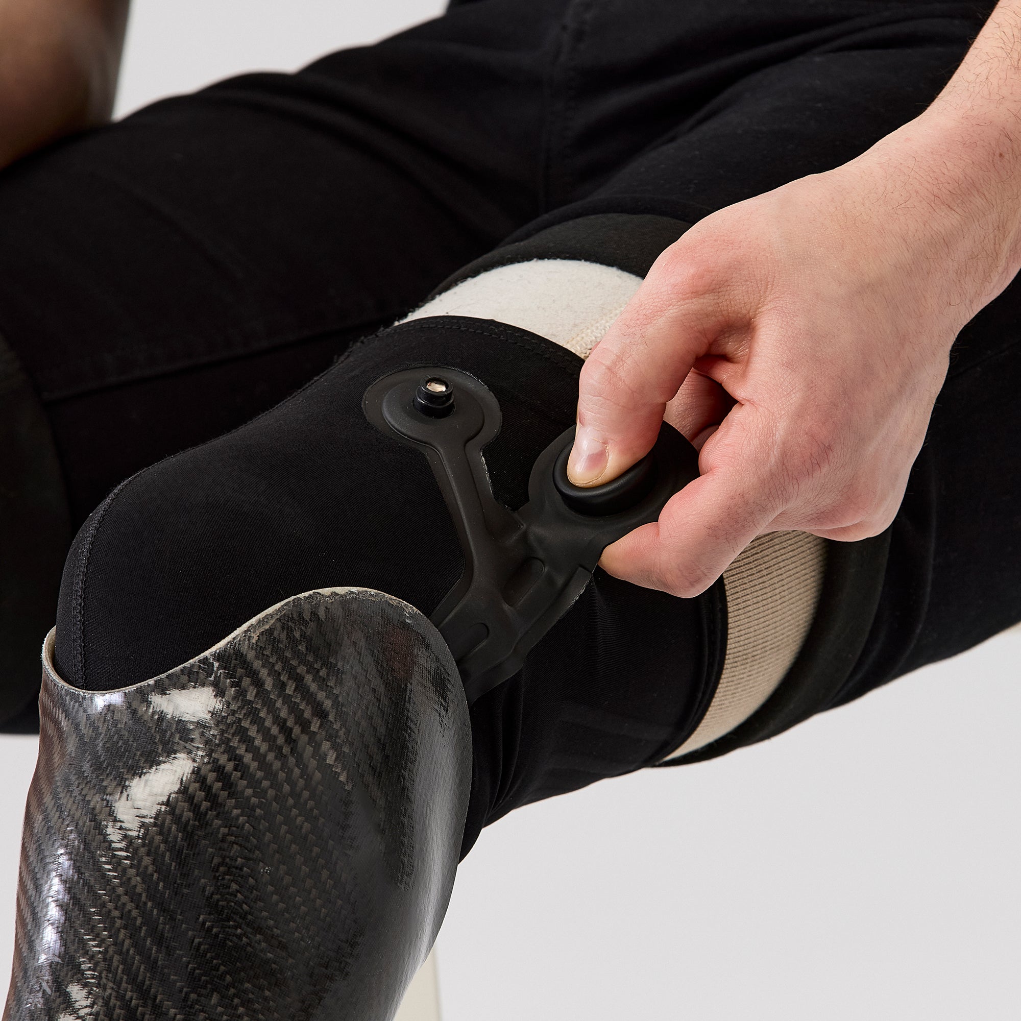 Why Your Socket Fit Changes After Removing Your Prosthesis and How to Keep It Comfortable All Day