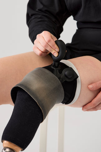 Limb Volume Variation in Active Amputees: Biomechanics, Performance Impact, and the Role of Adjustable Prosthetic Interfaces