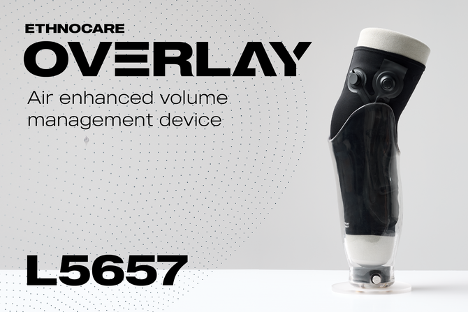 Lower Limb Variation Solution-No more prosthetic socks