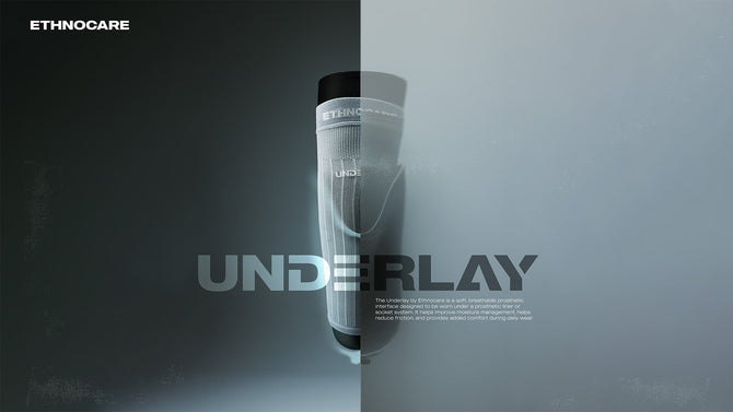 The Underlay: Sweat and Heat Management for Lower-Limb Amputees