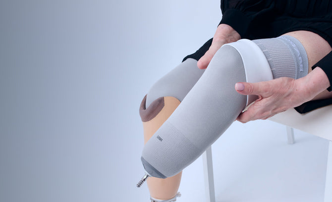 Does Wearing an Underlay Affect Prosthetic Liner Grip?
