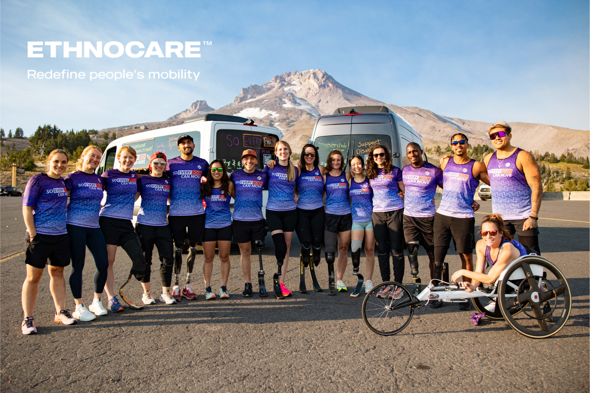 Ethnocare Fights for Prosthetic and Orthotic Access: The 28x28 Challenge