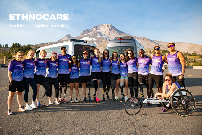 Ethnocare Fights for Prosthetic and Orthotic Access: The 28x28 Challenge