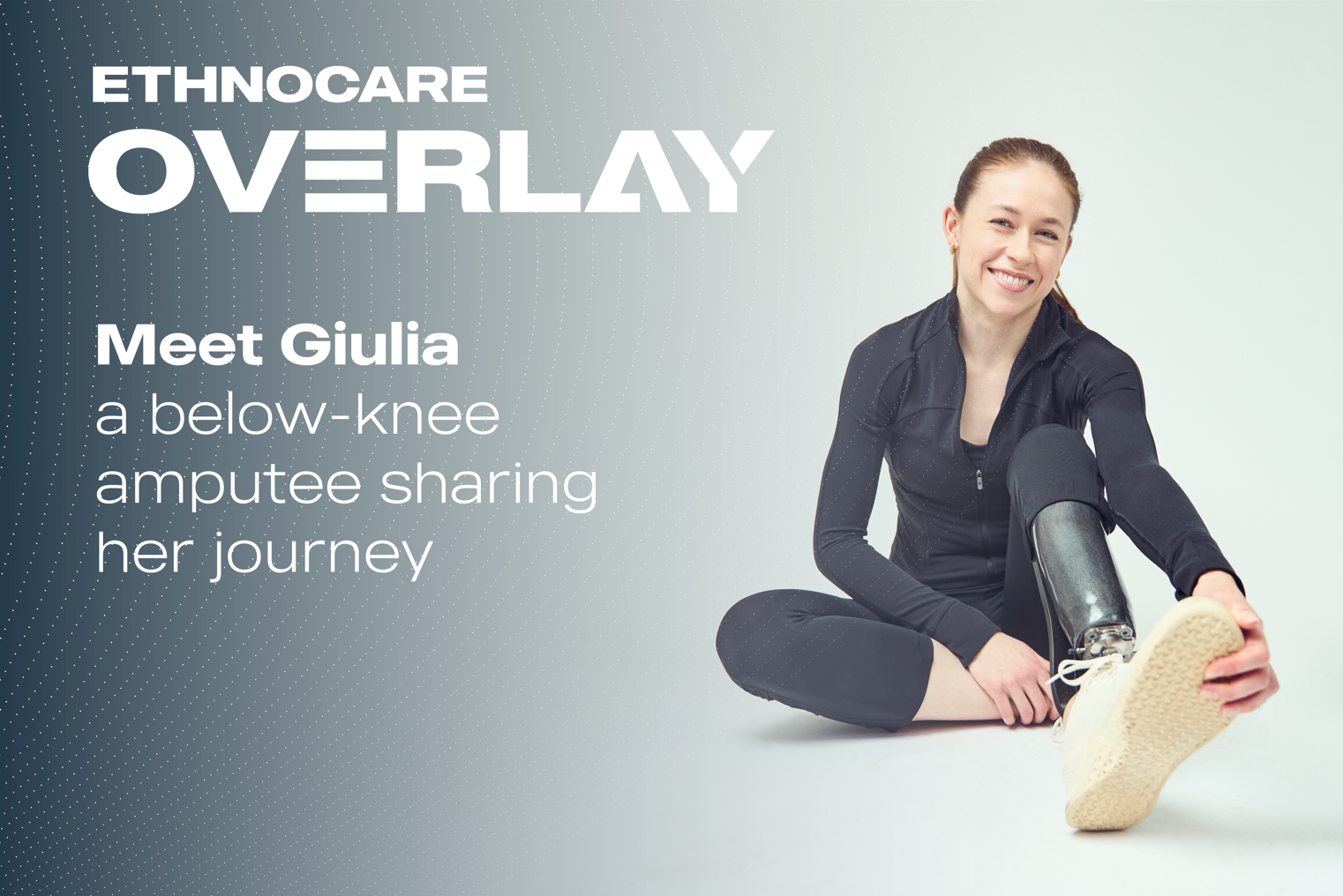 Lower Limb Amputee Story 