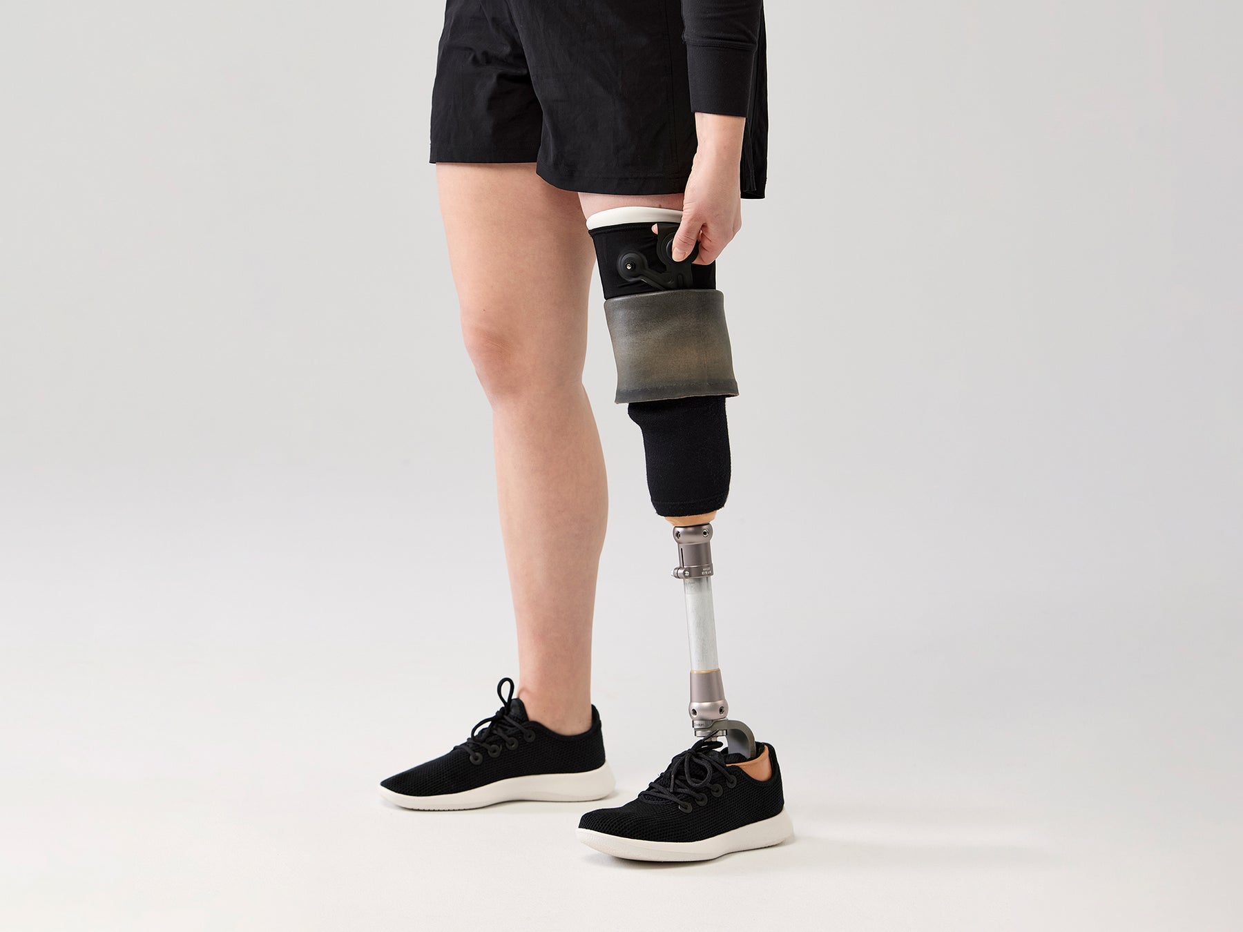 Overlay Transtibial